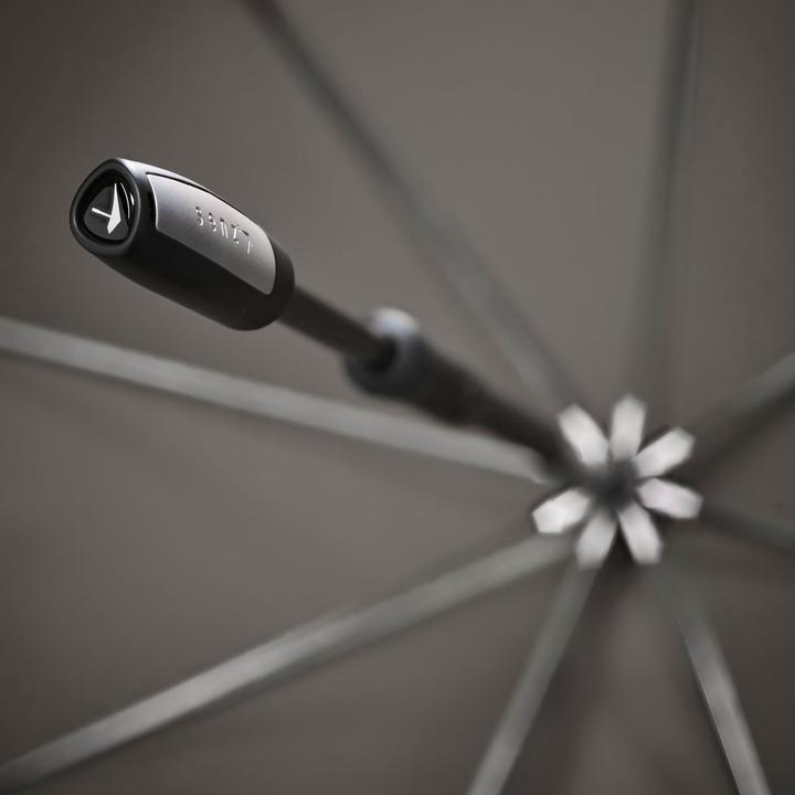 Immagine prodotto Senz Ombrello Stick Storm, XXL, Silk Grigio