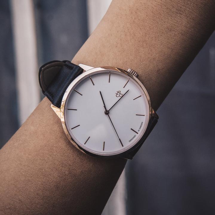 Actual product image CHPO Khorshid (Analogue wristwatch, 40 mm)