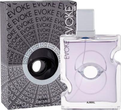 Actual product image Ajmal Evoke (Eau de parfum, 90 ml)