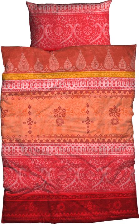Produktbild Casatex Indi (Bettwäsche Set, 40 x 80 cm, 155 x 220 cm)