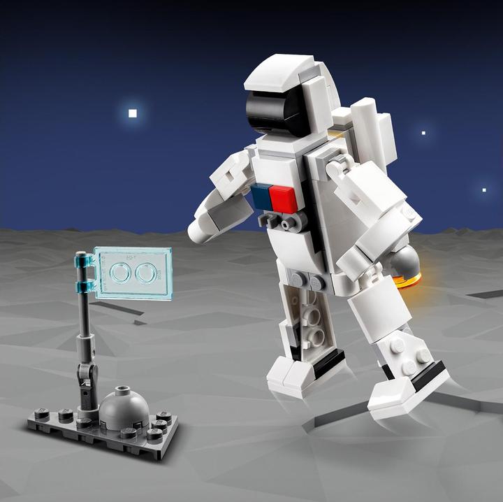 Immagine prodotto LEGO Lo Space Shuttle (31134, LEGO Creator 3-in-1)