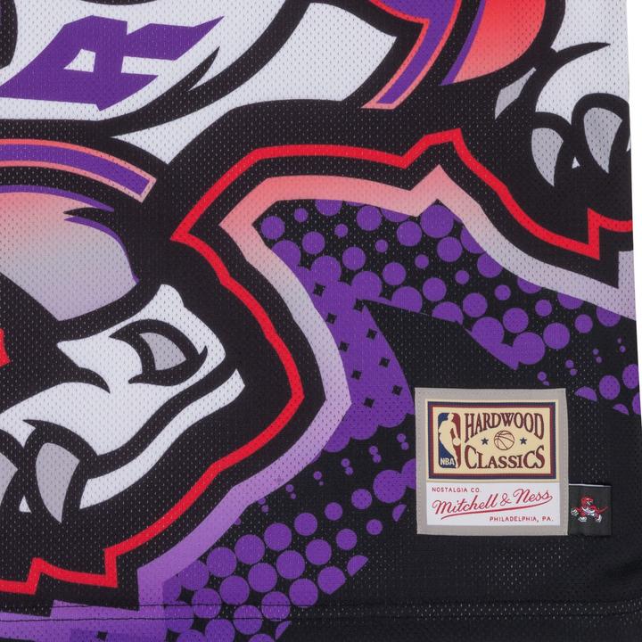 Produktbild Mitchell & Ness M&N Big Face 7.0 Fashion Tank Jersey Toronto Raptors - M (M)