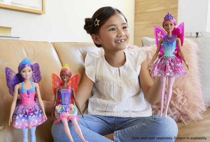 Actual product image Barbie Dreamtopia Fairy Doll