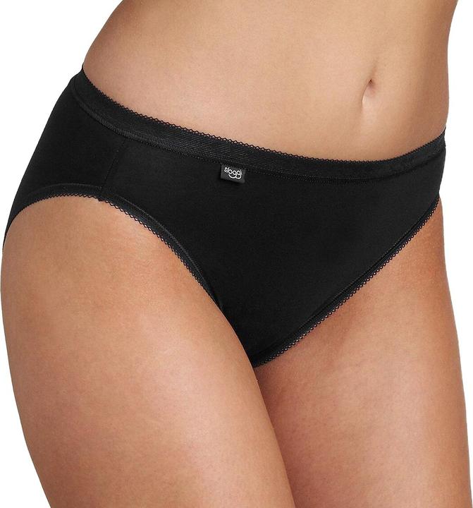 Actual product image Sloggi Pack of 4 Basic+ Tai (46, 3XL, pack of 4)