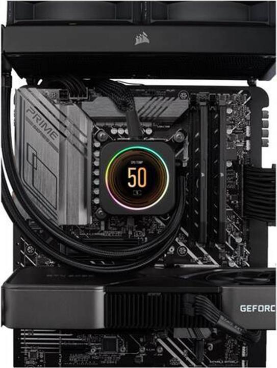 Produktbild Corsair Vengeance (2 x 32GB, 5200 MHz, DDR5-RAM, DIMM)