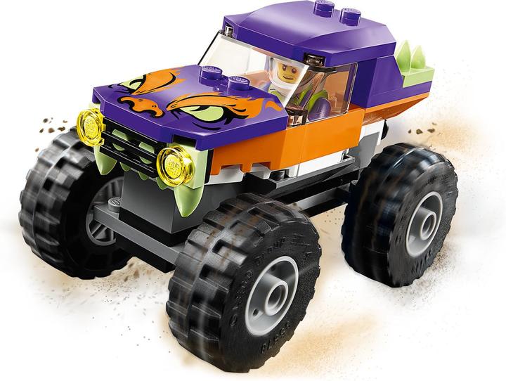 Immagine prodotto LEGO Monster truck (60251, LEGO City)