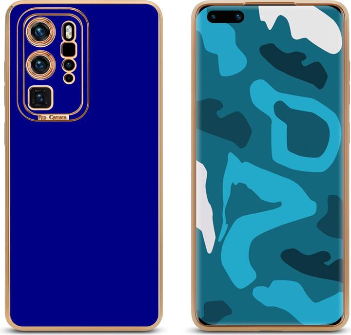 Produktbild Cadorabo TPU Hülle mit Kameraschutz für Huawei P40 PRO / P40 PRO+ (Huawei P40 Pro+)