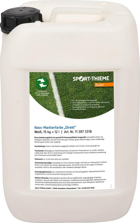 Produktbild Sport-Thieme Nassmarkierfarbe Direkt
