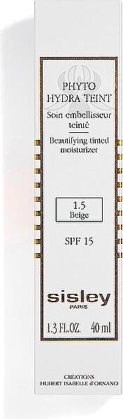 Actual product image Sisley Phyto Hydratant Complexion No "1.5 (1.5 Beige)
