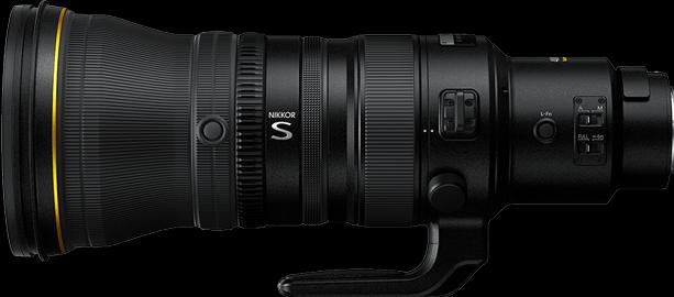 Produktbild Nikon Nikkor Z 400mm f/2.8 S TC (Nikon Z, Vollformat)