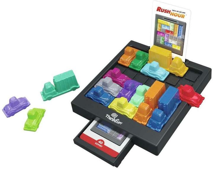 Image du produit Ravensburger Rush Hour (Anglais, Allemand, Français, Italien)
