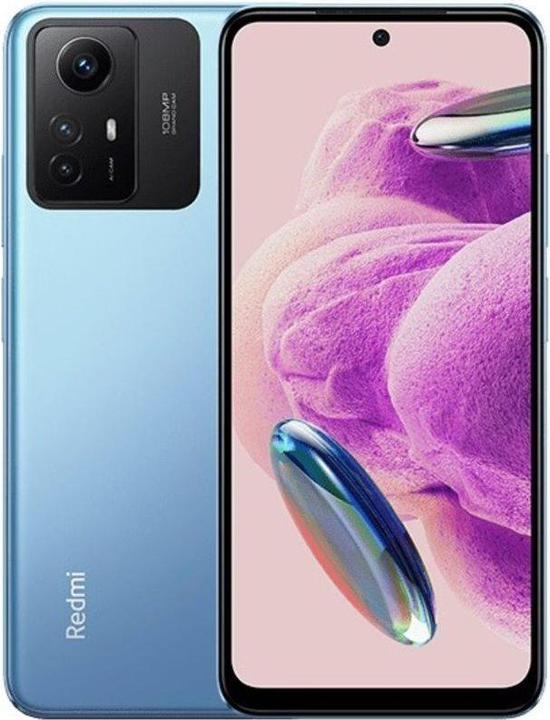Produktbild Xiaomi Redmi Note 12S (256 GB, Blue, 6.43", Dual SIM, 108 Mpx, 4G)