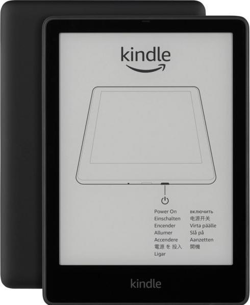 Produktbild Amazon Kindle Paperwhite Signature Edition without Special Offers (2021) (6.80", 32 GB, Schwarz)