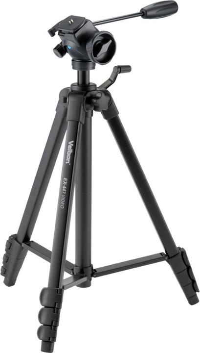 Velbon Tripod EX-447 with phone holder (Metall)