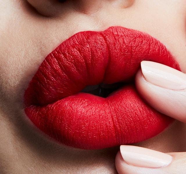 Produktbild MAC Cosmetics Retro Matte Liquid Lipcolour (Feels so Grand)
