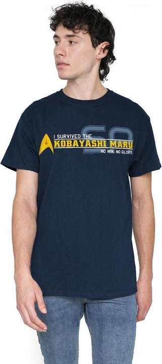 Image du produit - T-shirt SURVIVED - Homme (S)
