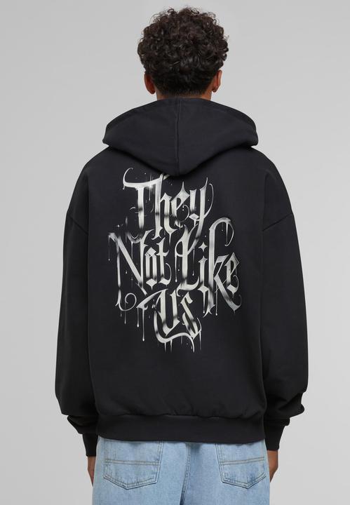 Image du produit Urban Classics Upscale Not Like Us Sweat à capuche surdimensionné - 178343 (L)