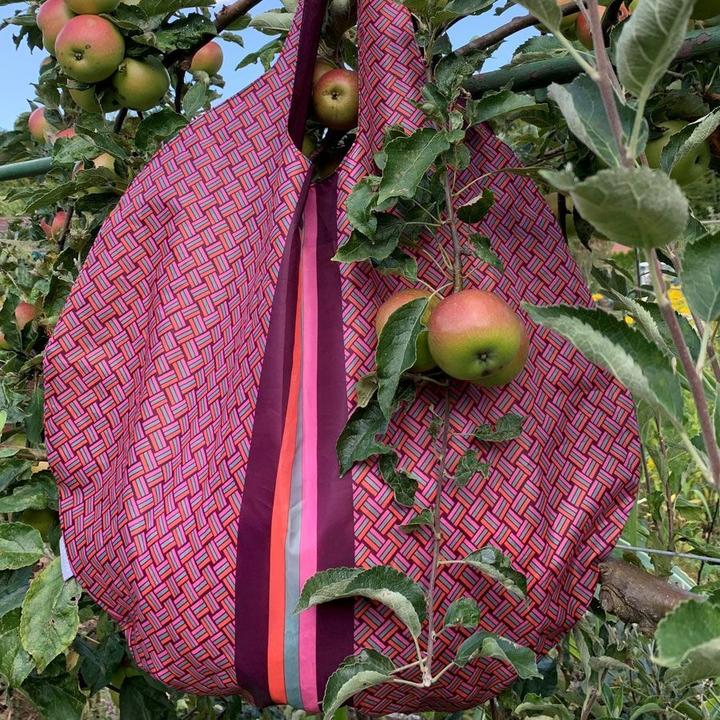 Immagine prodotto Cedon Easy Bag Borsa rotonda XL per la spesa