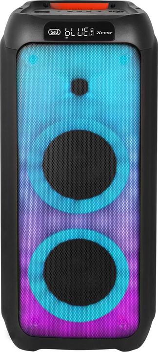 Actual product image Trevi XF 3100 KB (Battery operated)