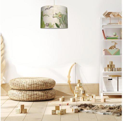 Actual product image Anna Wand Hanging lamp dinosaur sandstone