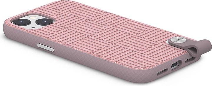 Immagine prodotto Moshi 99MO117311 Custodia protettiva per telefoni cellulari 15,5 cm (6,1" ) Cover Rosa (Apple iPhone 13)