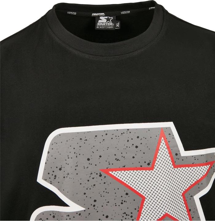 Produktbild Starter Multicolored Logo Tee (M)