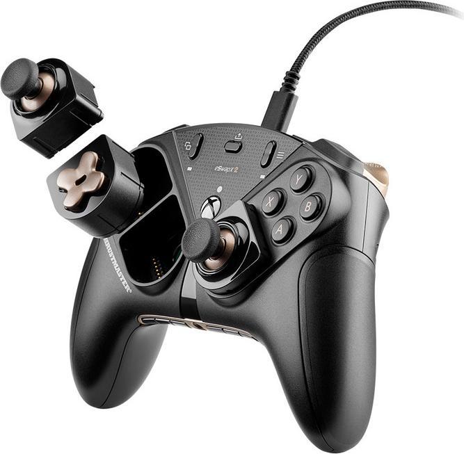 Actual product image Thrustmaster ESWAP X2 D-IPPON Module (PC, Xbox Series S, Xbox Series X, Xbox One X, Xbox One S)