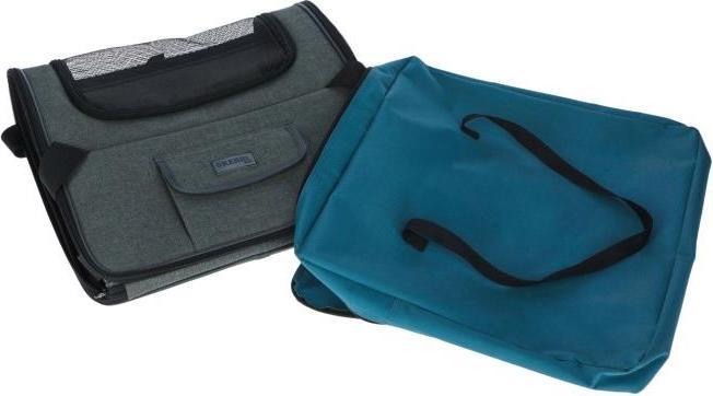 Produktbild Kerbl Autositztasche Vacation (Hund, Waschbar, Komplett zu öffnen, Reflektoren, Abschliessbar, Atmungsaktiv, Waschmaschinenfest)