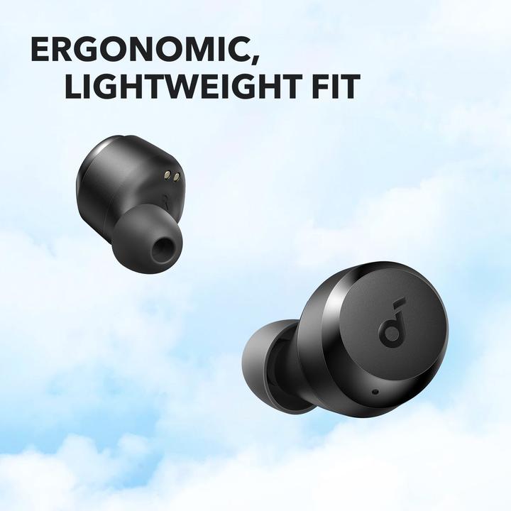 Actual product image soundcore Earbuds A25i - Black (9 h, Wireless)