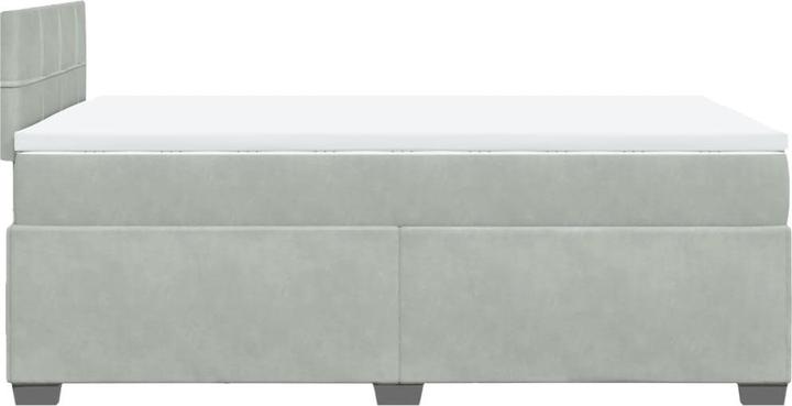 Produktbild VidaXL Boxspringbett (120 x 200 cm, 120 x 200 cm)
