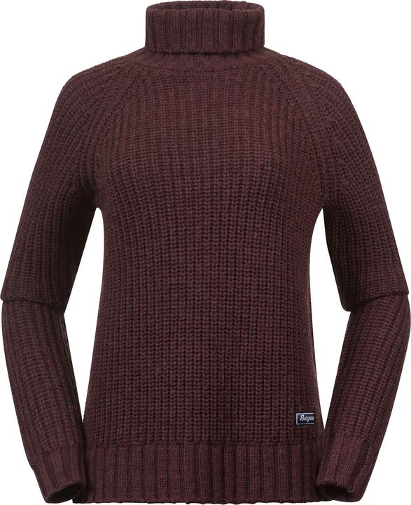 Produktbild Bergans Nordmarka Merino High Neck (M)