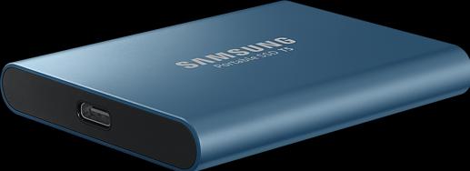 Produktbild Samsung Portable T5 (250 GB)