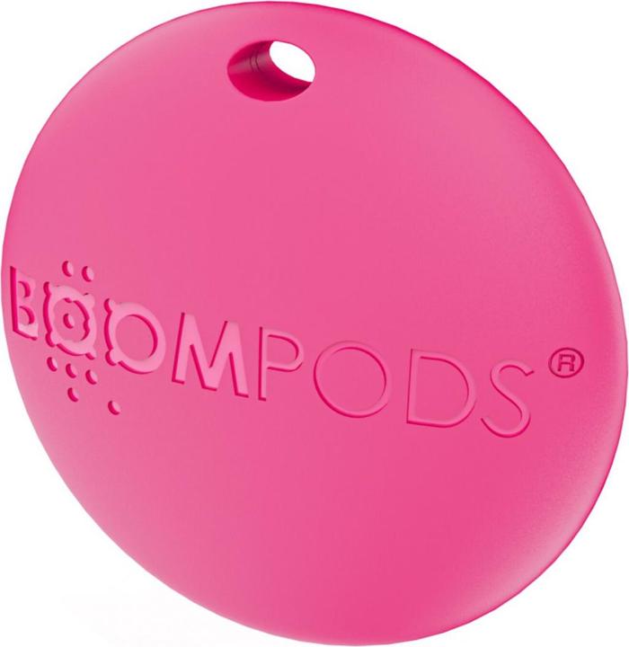 Produktbild Boompods Boomtag Multi 4er Pack (Mac OS, iOS)