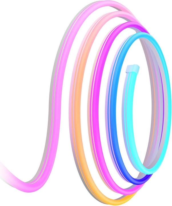 Actual product image Govee Neon strip light (RGBIC, 400 cm, Indoor)