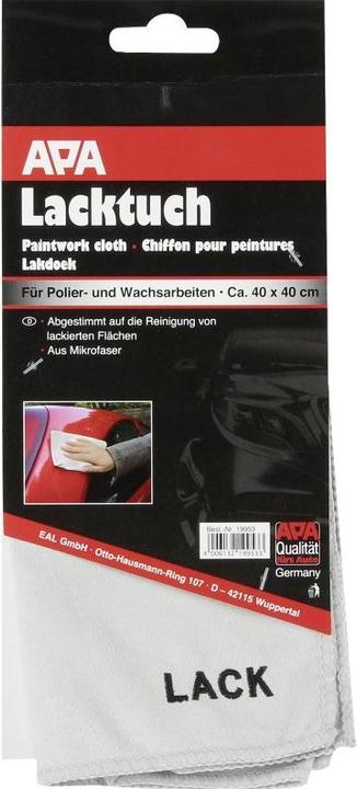 Produktbild APA Lacktuch