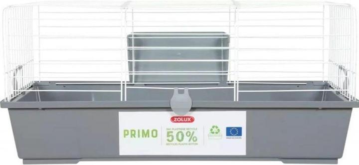 Actual product image Zolux Primo 80 cm petals ABSOLUTE white/grey