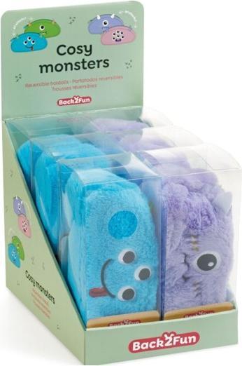 Actual product image Miquelrius Cosy Monster case