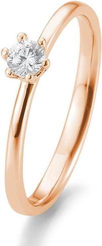 Actual product image Breuning RING - 6 prong setting (49, 750/18 K Gold)