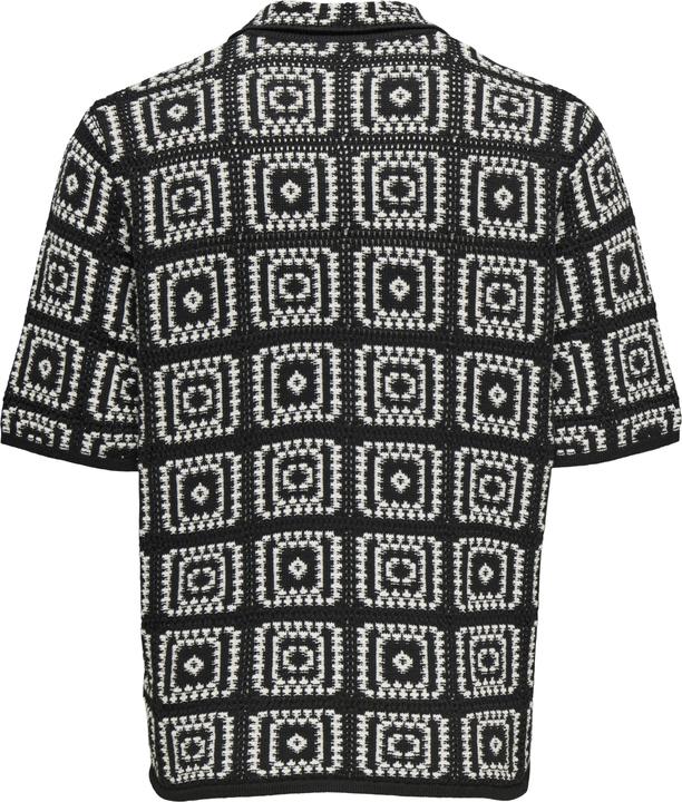 Actual product image Only & Sons ONSBART Gestricktes Polo-Hemd Polo (XL)