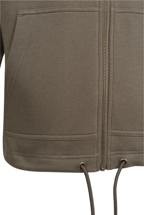 Immagine prodotto Urban Classics Felpa lunga con cappuccio e zip (S)