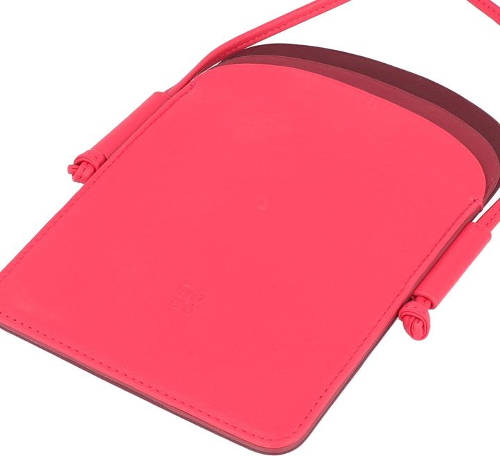 Produktbild Dudu Colorful Minorca Handytasche Leder 12 cm
