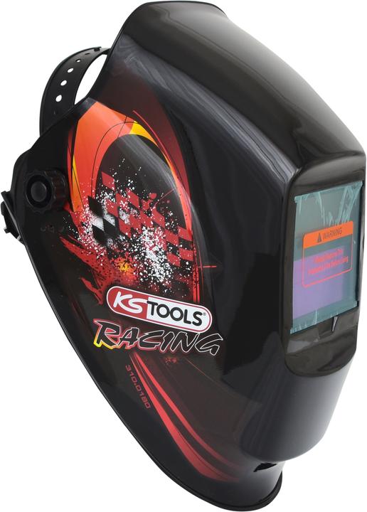Produktbild KS Tools Automatik-Schweisser-Schutzhelm, Racing Design