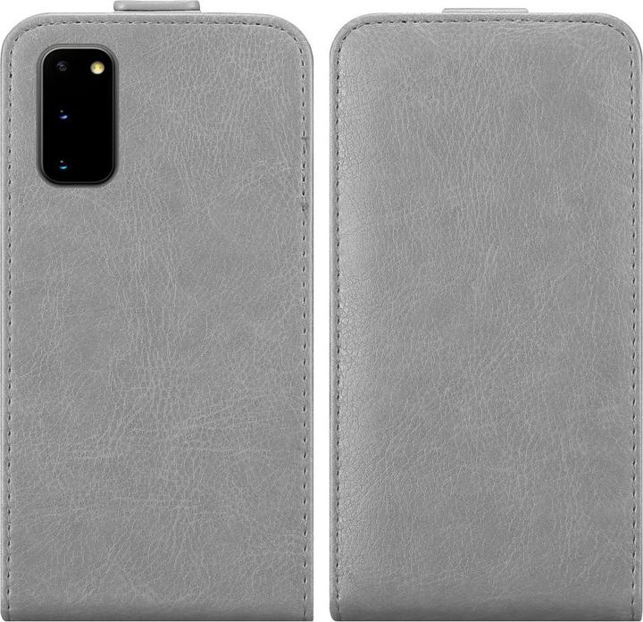 Produktbild Cadorabo Flip wie Invis Cover (Samsung Galaxy S20)