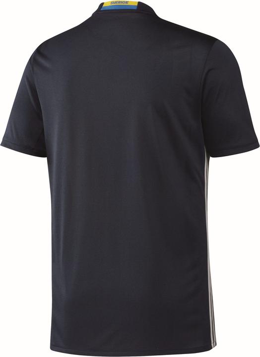 Actual product image adidas Sweden Away EM Jersey (S)