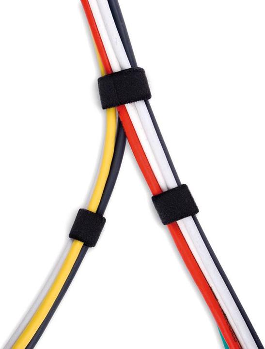 Productafbeelding Label-the-cable LTC ROLL dubbelzijdige klittenbandrol (16 mm)