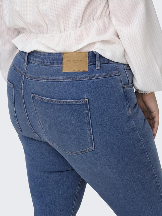 Produktbild Only CARLUNA Hohe Taille Skinny Fit Jeans Skinny Jeans (48)