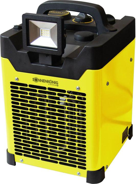 Immagine prodotto Sonnenkönig Ventus 250 (2500 W)