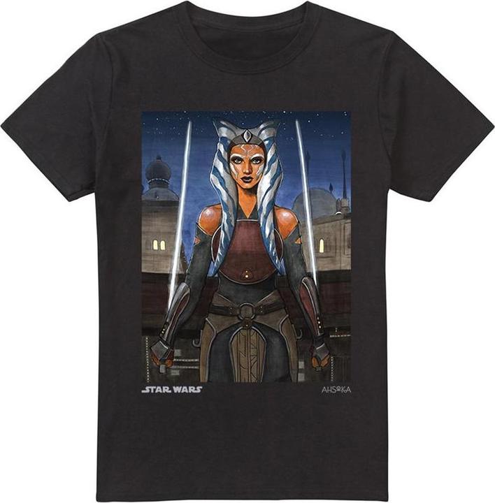 Produktbild Ahsoka Heroic TShirt (L)