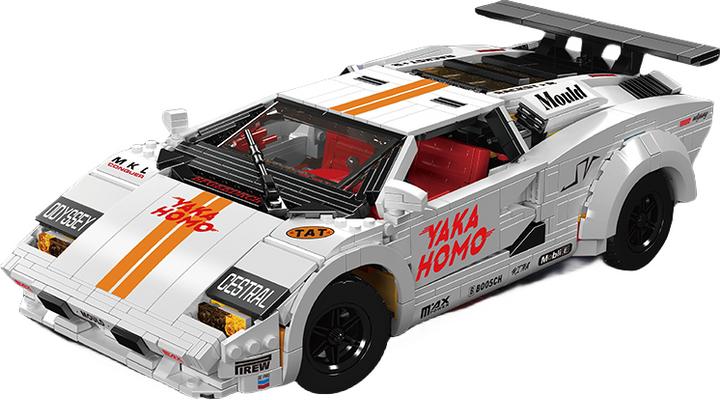 Image du produit Mould King Italienischer Sportwagen Lambo (motorisiert)