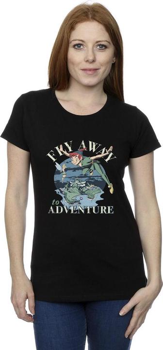 Produktbild Disney Peter Pan Fly Away To Adventure TShirt (M)